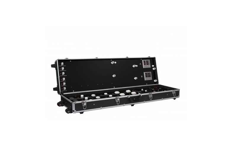 LEDw@re  | Test koffer | T8 + Lampen | LW1280-13PCASE